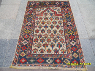 Antique Shirvan Rug Size: 130 x 92 cm. Mail: makifhali@yahoo.com                       