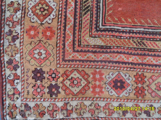 Antique Anatolian Milas Rug
Size: 165 x 114 cm.
Mail: makifhali@yahoo.com                        