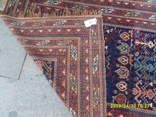 Antıque Caucasıa Şirvan Cuba Carpet perfect size: 180x130 cm.                        