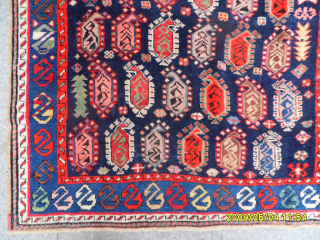 Antique Shirvan Marashali Rug
Size: 172 X 92 CM.
MAİL: makifhali@yahoo.com                        