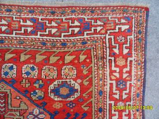 Antique Anatolian Bergama Rug
Size: 245x165 cm.
Mail: makifhali@yahoo.com                          