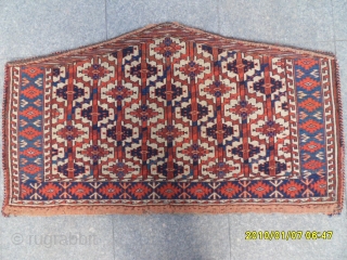 Turkmen Asmaluk Size:68x120 cm.                             