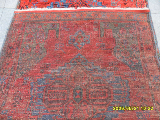 Antique Anatolian Konya Rug
Size: 285 x 140 cm.
Mail: makifhali@yahoo.com                        