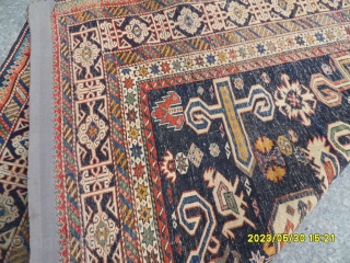 Antique Caucasian Prepedil Rug
size: 172x125 cm.                           