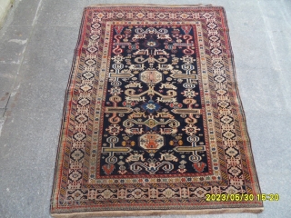 Antique Caucasian Prepedil Rug
size: 172x125 cm.                           