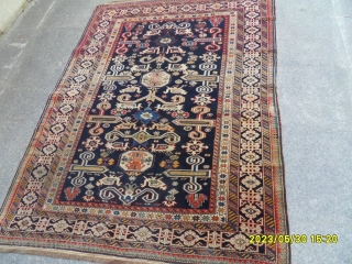 Antique Caucasian Prepedil Rug
size: 172x125 cm.                           