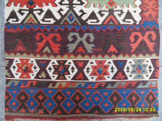 Antique Anatolian Kilim Fragment
Size: 210 x 80 cm.
Mail: makifhali@yahoo.com                        