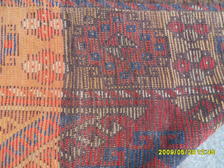 Antique Cappadocia Fragment
Size: 130 x 130 cm.
Mail: makifhali@yahoo.com                         