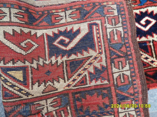 Antique Turkmen Kapuluk size:120x60 cm Mail: makifhali@yahoo.com                          