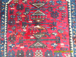 Antique Yoruk Cihanbeyli Green Ground Anatolian Rug
Size: 133 x 105 cm. 
Mail: makifhali@yahoo.com                    