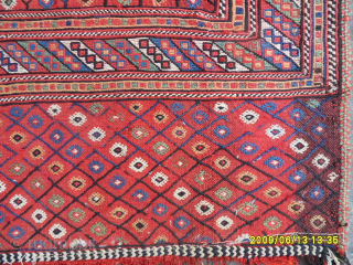 Antique Verneh
Size: 270 x 153 cm. 
Mail: makifhali@yahoo.com                         