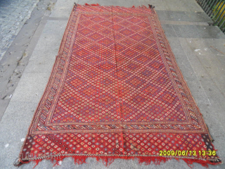 Antique Verneh
Size: 270 x 153 cm. 
Mail: makifhali@yahoo.com                         