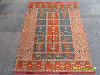 Nice Verneh
Size:175 x 135 cm.
Mail: makifhali@yahoo.com                           