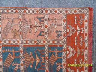 Nice Verneh
Size:175 x 135 cm.
Mail: makifhali@yahoo.com                           