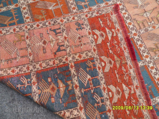Nice Verneh
Size:175 x 135 cm.
Mail: makifhali@yahoo.com                           