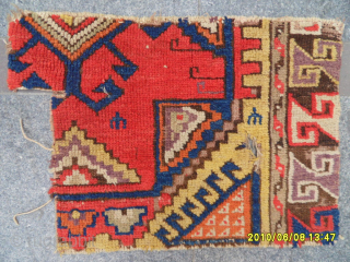 Antique Capadoccia Fragment
Size: 62 x 45 cm.