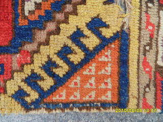 Antique Capadoccia Fragment
Size: 62 x 45 cm.