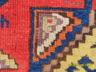Antique Capadoccia Fragment
Size: 62 x 45 cm.