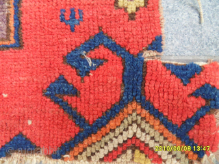 Antique Capadoccia Fragment
Size: 62 x 45 cm.
