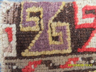 Antique Capadoccia Fragment
Size: 62 x 45 cm.