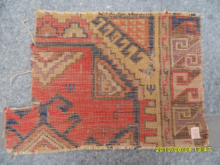 Antique Capadoccia Fragment
Size: 62 x 45 cm.