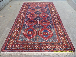 Antıque Caucasıan Shırvan size: 250x150 cm.                           