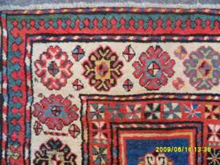Antique Caucasian Talish Rug
Size: 230 x 100 cm.
Mail: makifhali@yahoo.com                        
