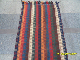 Shiraz Persian Runner Kelim Very Good Colors and Dizayn. size: 265x100 cm.
Communication mail: makifhali@yahoo.com. Mobile: +905324212758...