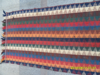 Shiraz Persian Runner Kelim Very Good Colors and Dizayn. size: 265x100 cm.
Communication mail: makifhali@yahoo.com. Mobile: +905324212758...