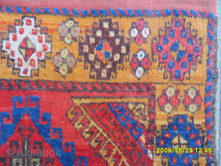 Antique Cappadocia Fragment Size: 130 x 130 cm. Mail: makifhali@yahoo.com                       