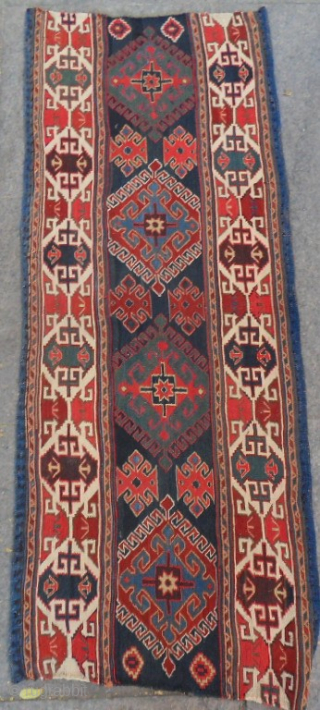 Antique Shahsavan Panel Size: 120 x 45 cm. Mail: makifhali@yahoo.com                       