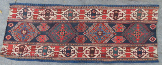 Antique Shahsavan Panel Size: 120 x 45 cm. Mail: makifhali@yahoo.com                       