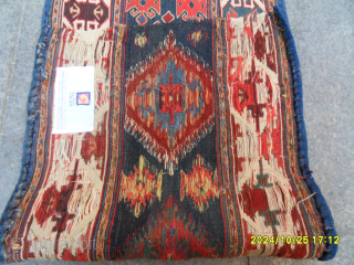 Antique Shahsavan Panel Size: 120 x 45 cm. Mail: makifhali@yahoo.com                       