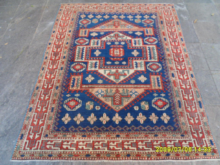 Antique Anatolian Bergama Rug Size: 205x165 cm. Mail: makifhali@yahoo.com                        