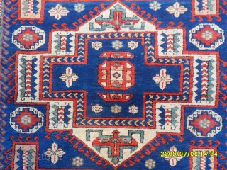 Antique Anatolian Bergama Rug Size: 205x165 cm. Mail: makifhali@yahoo.com                        