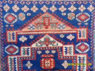 Antique Anatolian Bergama Rug Size: 205x165 cm. Mail: makifhali@yahoo.com                        