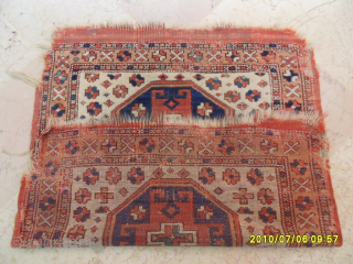 Antıque Anatolıan Bergama Carpet size: 102x93
makifhali@yahoo.com