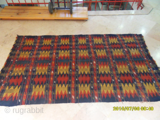 Antıque Caucasıan Verne All Perfect Fine quality and colors Size: 250x140
makifhali@yahoo.com