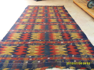 Antıque Caucasıan Verne All Perfect Fine quality and colors Size: 250x140
makifhali@yahoo.com