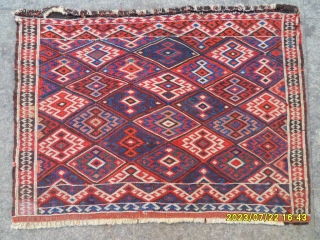 Antıque Sahsavan Bagface size: 48x65 cm.                           