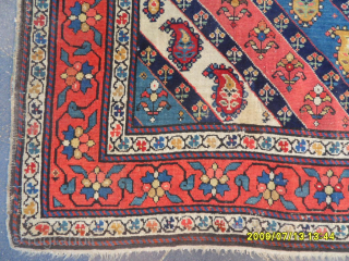 Antique Caucasian Shall Design Rug
Size: 340 x 120 cm.
Mail: makifhali@yahoo.com                       