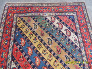 Antique Caucasian Shall Design Rug
Size: 340 x 120 cm.
Mail: makifhali@yahoo.com                       