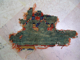 Antıque Anatolıan Ushak Fragment Just Green Color. size:35x50
makifhali@yahoo.com
GSM: +905324212758