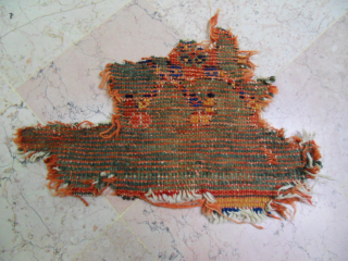 Antıque Anatolıan Ushak Fragment Just Green Color. size:35x50
makifhali@yahoo.com
GSM: +905324212758