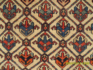 Antique Shirvan Marashali Rug Size: 140x95 cm. Mail: makifhali@yahoo.com                        