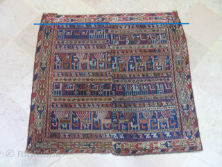Antıque Werneh Horse Cover with Birds Dizayn. size: 105x115 communication:
GSM:+905324212758
makifhali@yahoo.com
