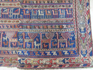Antıque Werneh Horse Cover with Birds Dizayn. size: 105x115 communication:
GSM:+905324212758
makifhali@yahoo.com