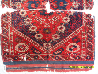 Antique Bergama Fragment
Size: 135 x 97 cm.
Mail: makifhali@yahoo.com                         