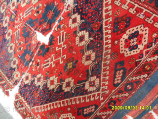 Antique Bergama Fragment
Size: 135 x 97 cm.
Mail: makifhali@yahoo.com                         