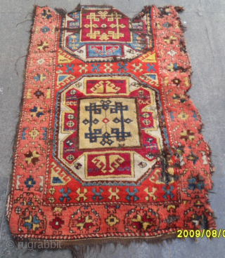 Antique Sivas Sharkıshla Fragment
Size: 160 x 105 cm.
Mail: makifhali@yahoo.com                        